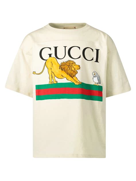 magliette gucci bambini